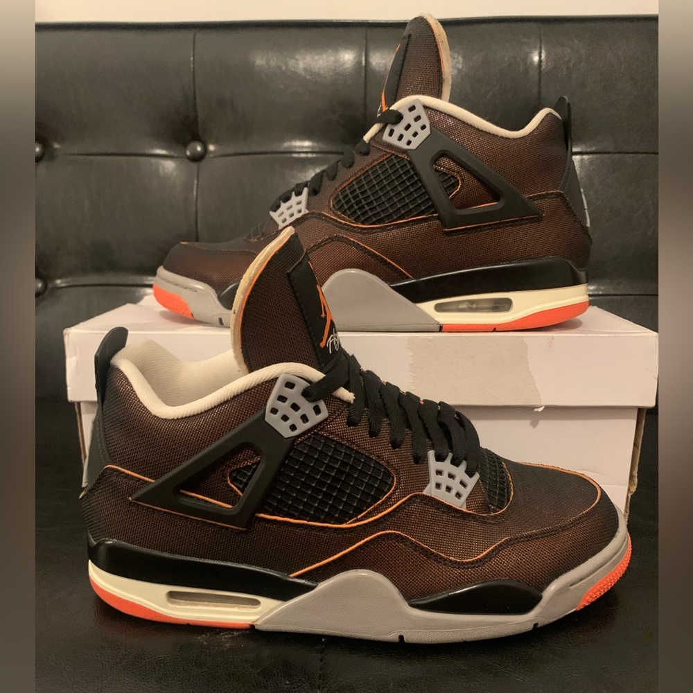 Jordan 4 ‘Starfish’